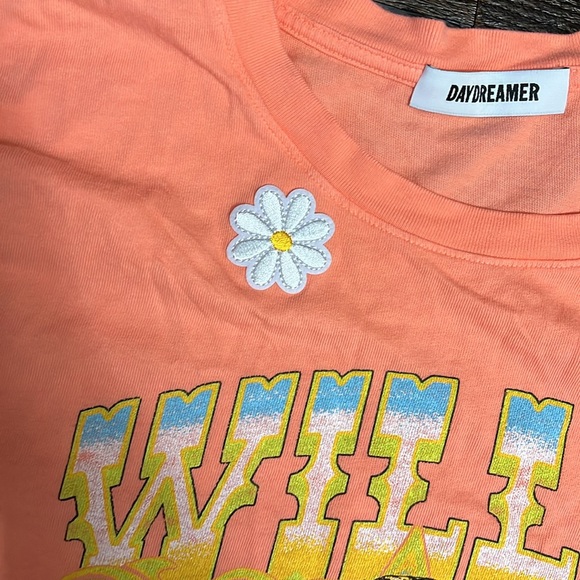 Daydreamer Willie Nelson Outlaw Country Tour Tee - Picture 6 of 8